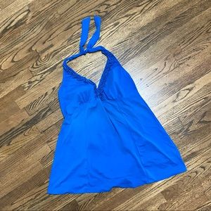 Plus-Size Swim Dress